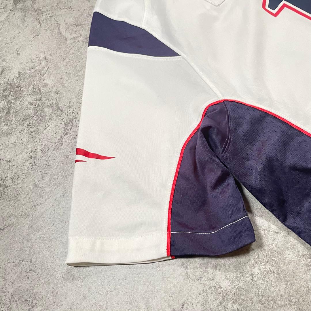 ナイキ NFL ブレイディ #12 XXL 優勝モデル スーパーボウルLI