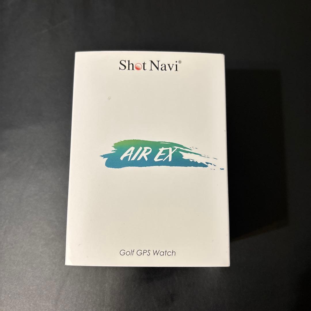 ショットナビ AIR EX / Shot Navi AIR EX