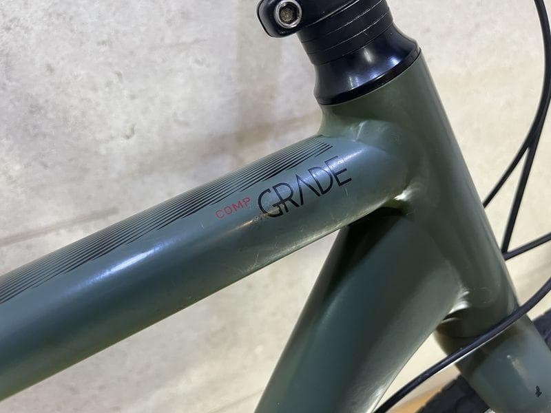 GT COMP GRADE ディスクブレーキ
