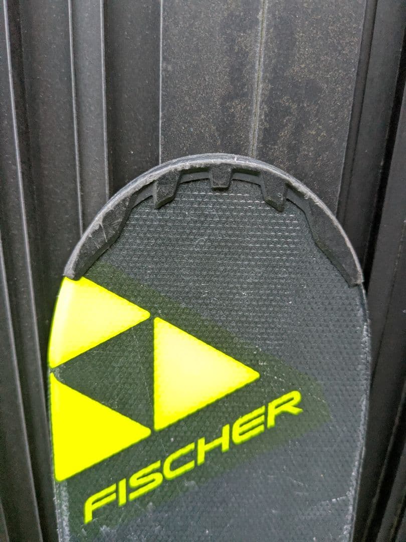 Fischer RACE スキー150