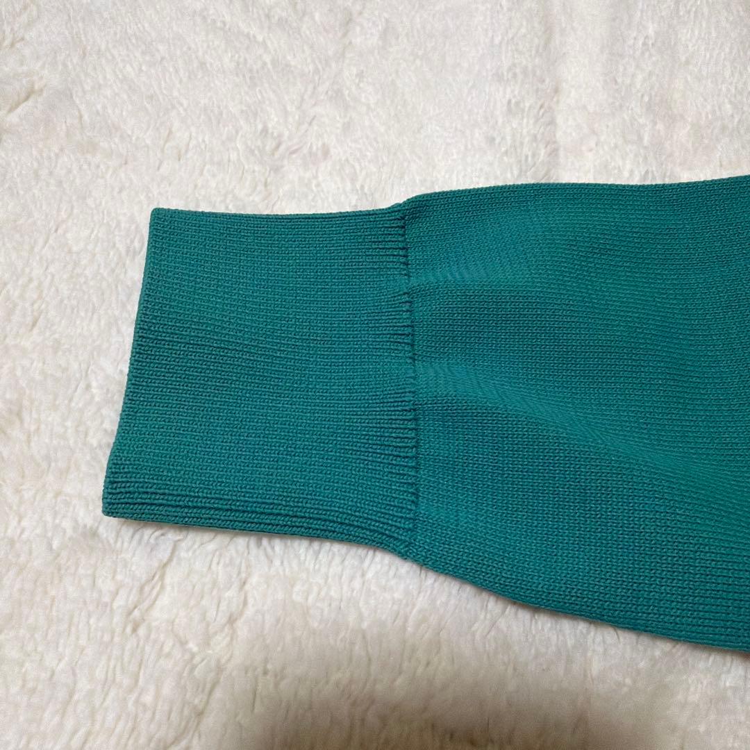 r*i様 《PEARLY GATES》　タグ付き未使用　サイズ4 クルーネックニ