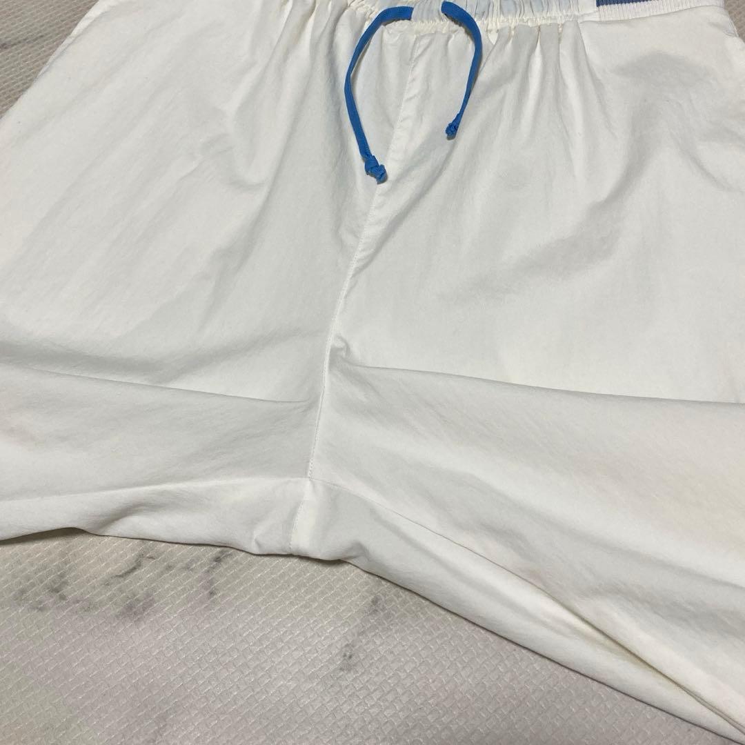 【美品】PUMAヒットユニオン トラックジャケットジャージ上下 L 白 90s