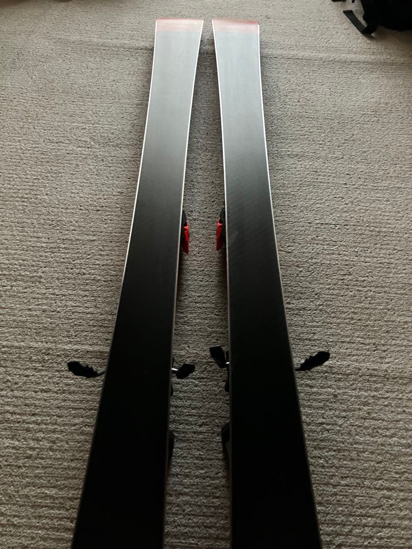 OGASAKA TC-S スキー板 165センチ