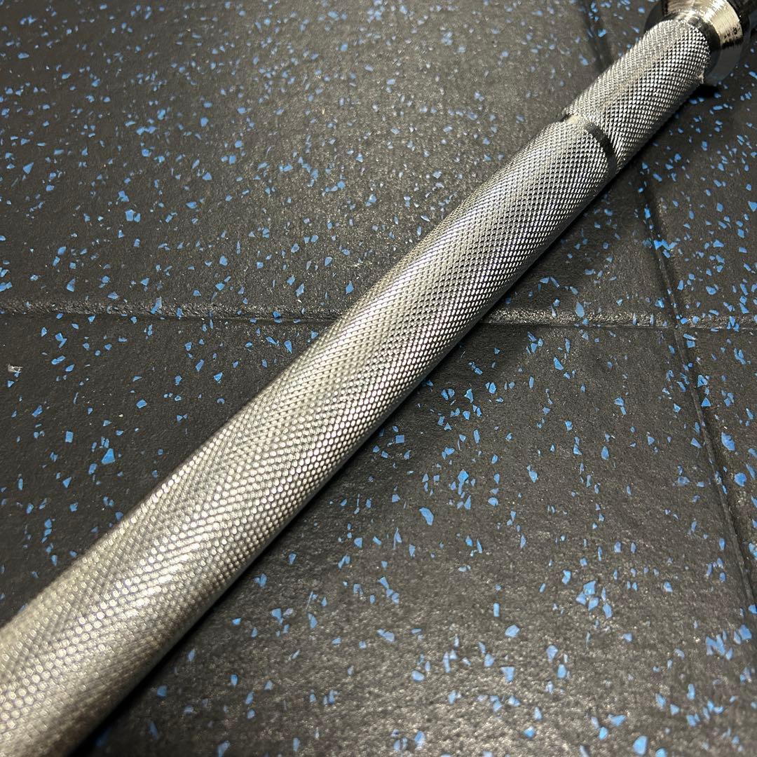 【美品】IVANKO イヴァンコ IB-14 バーベルバー シャフト 28mm