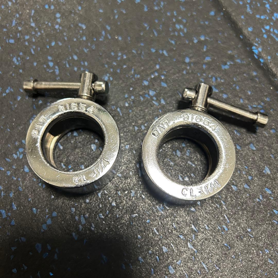 【美品】IVANKO イヴァンコ IB-14 バーベルバー シャフト 28mm