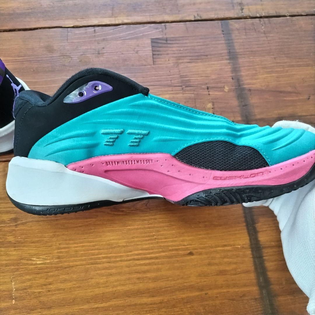 値下げ中！NIKE JORDAN　LUKA 25.5cm！