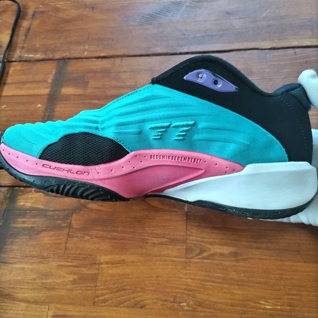 値下げ中！NIKE JORDAN　LUKA 25.5cm！