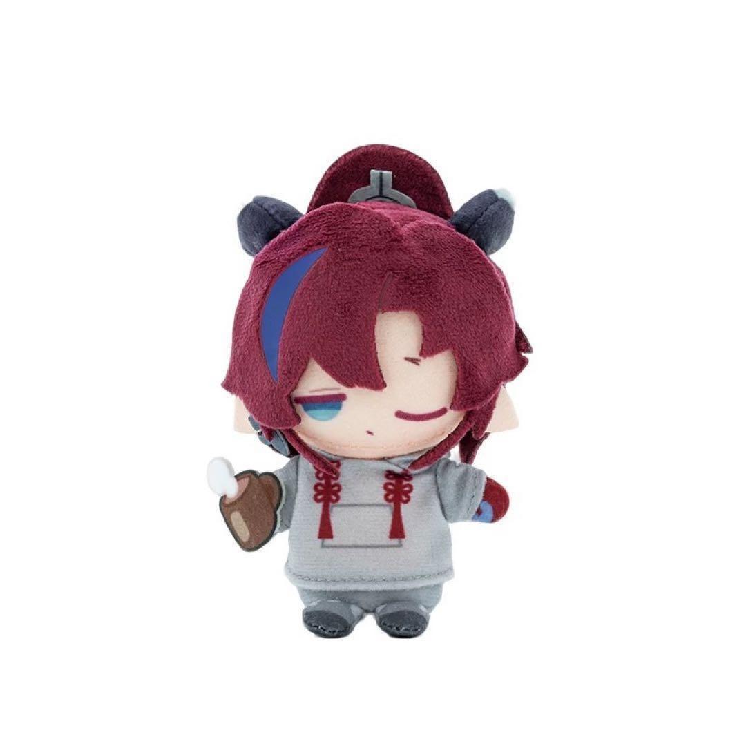 アークナイツ ユー ローソン 等身大 タペストリー MINISO ぬいぐるみ