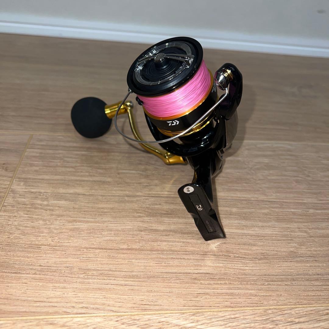 リール Daiwa LEGALIS LT5000-CXH