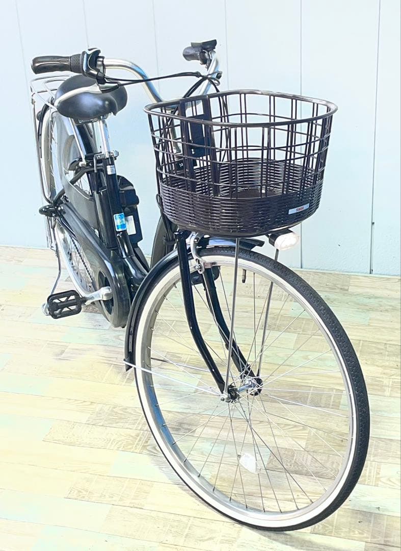 3602ヤマハ8.7アンペア　電動アシスト自転車