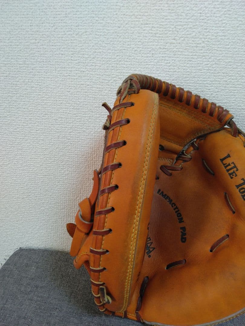 ローリングス ヴィンテージ キャッチャーミット