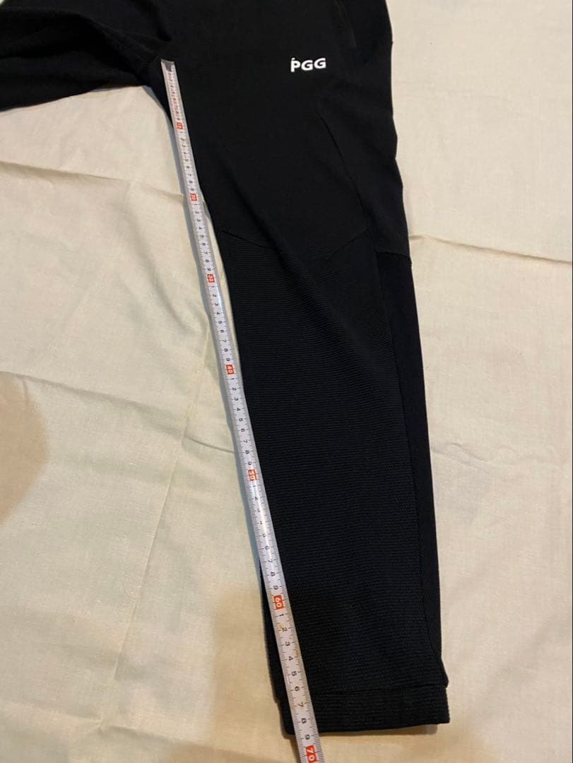新品未使用　PGG メンズ　パンツ　ゴルフメンズウェア　タグ付き　表記サイズ4