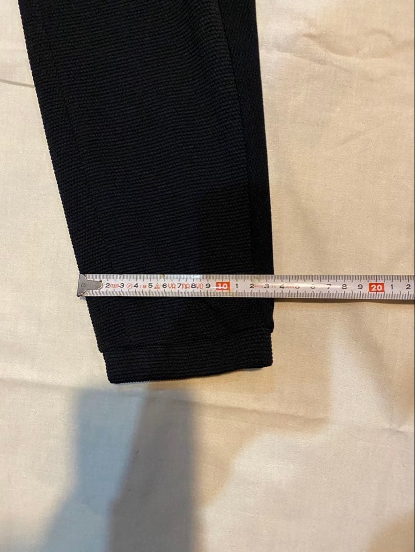 新品未使用　PGG メンズ　パンツ　ゴルフメンズウェア　タグ付き　表記サイズ4