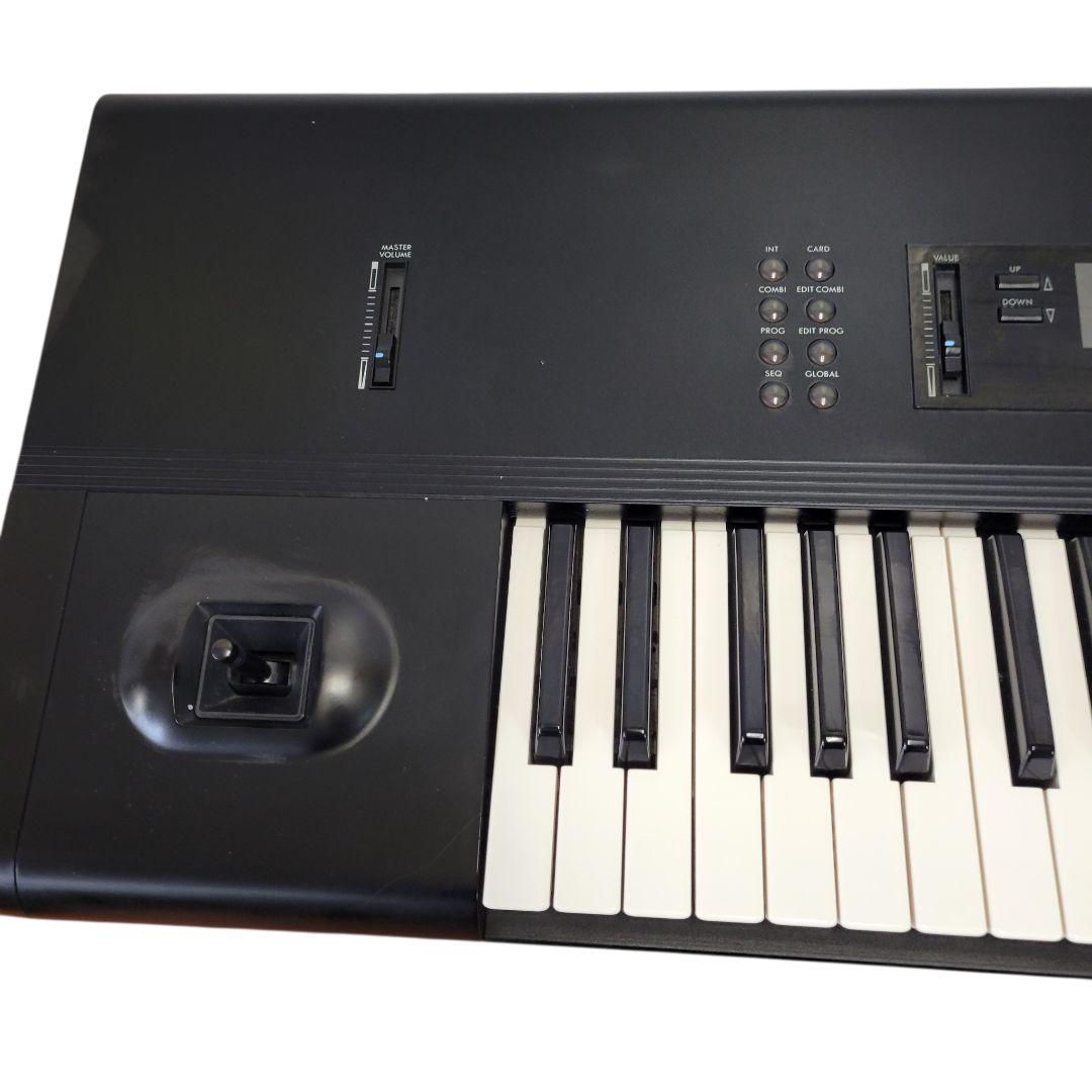 希少 KORG コルグ シンセサイザー ミュージックワークステーション M1