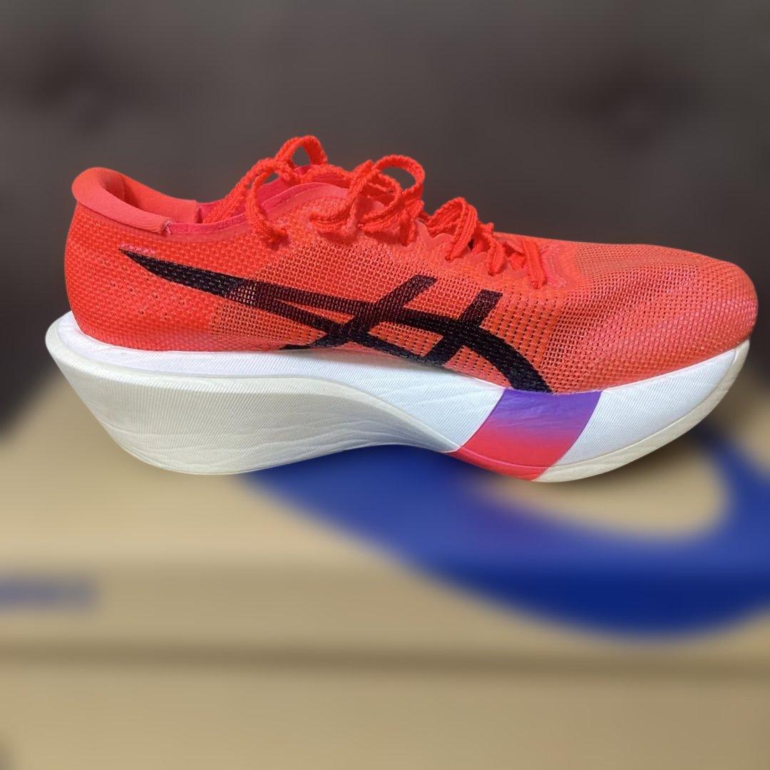 日*1様 ASICS メタスピードエッジ東京　25cm