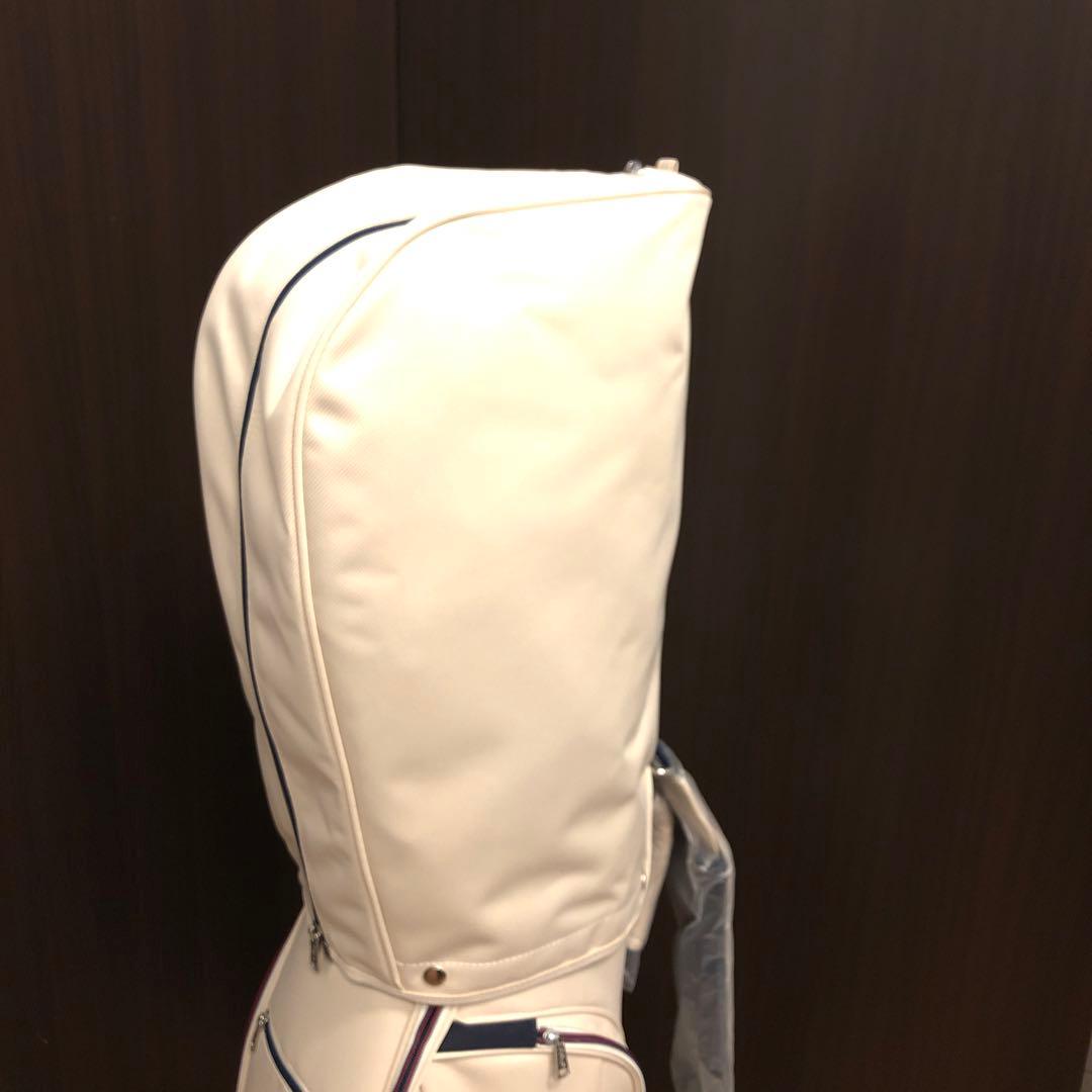 【新品】ポロ RLC107 8.5インチ キャディバッグ アイボリー