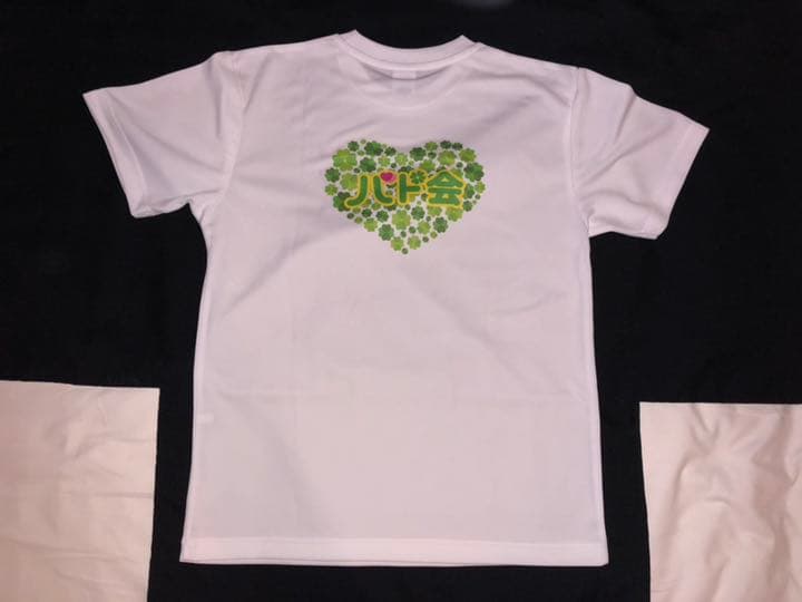 バド会Tシャツ Mサイズ