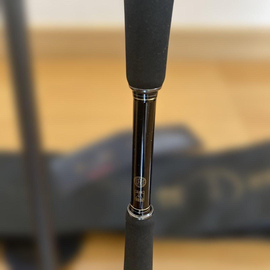 Megabass SL-71HC ロックフィッシュロッド