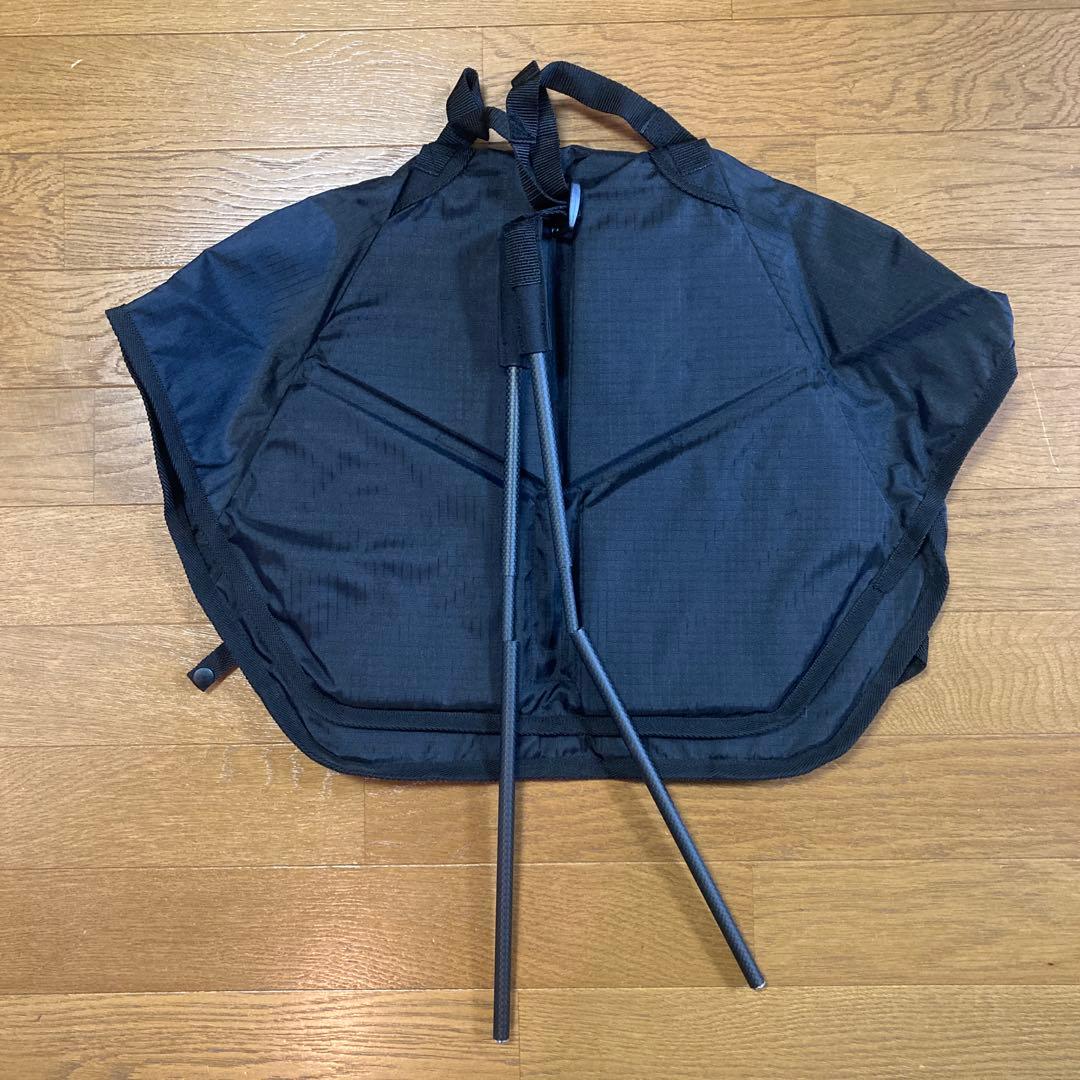 FieldRecord FRチェアカーボンフィールド 旧モデル 1回使用