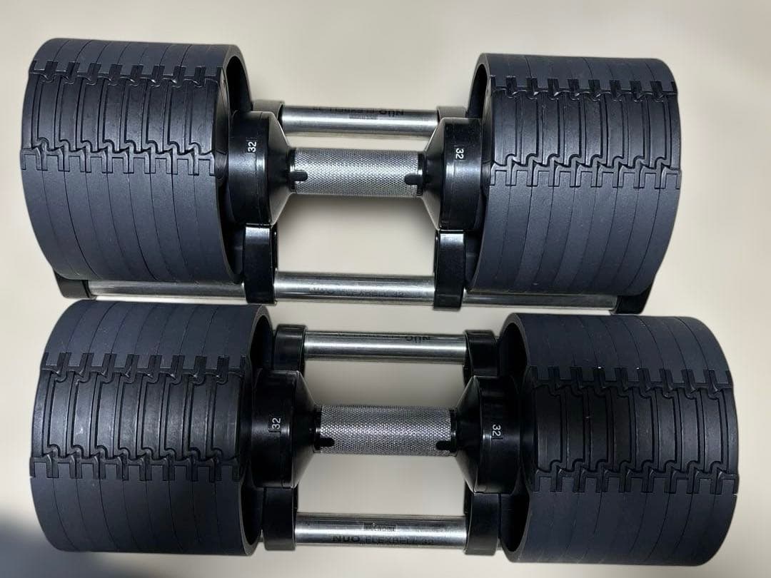 W.SATO　NÚO FLEXBELL 32kg 4kg刻み 2個セット