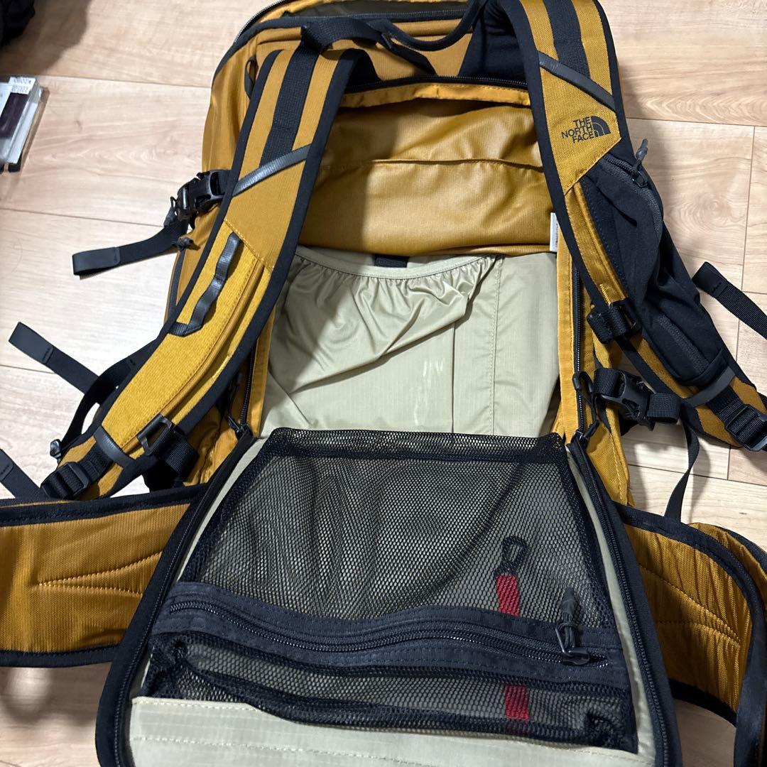 The north face ■CHUGACH 35