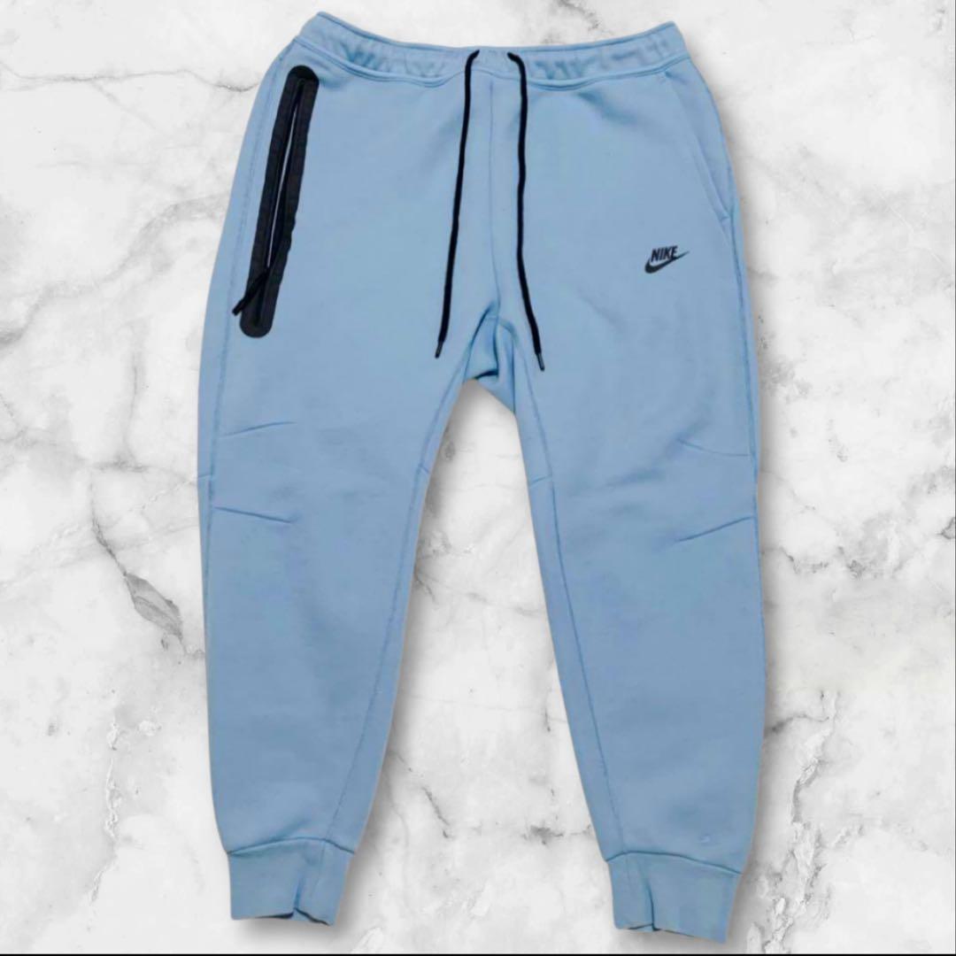 希少✨ ナイキ NIKE テックフリース 海外限定カラー ジャージ
