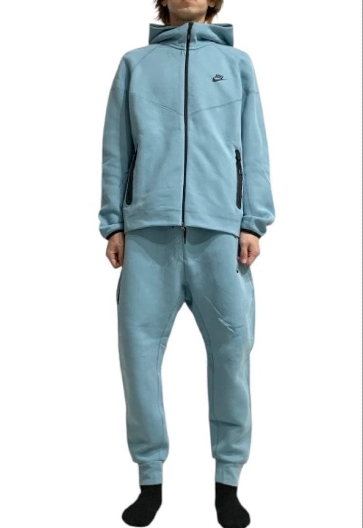 希少✨ ナイキ NIKE テックフリース 海外限定カラー ジャージ