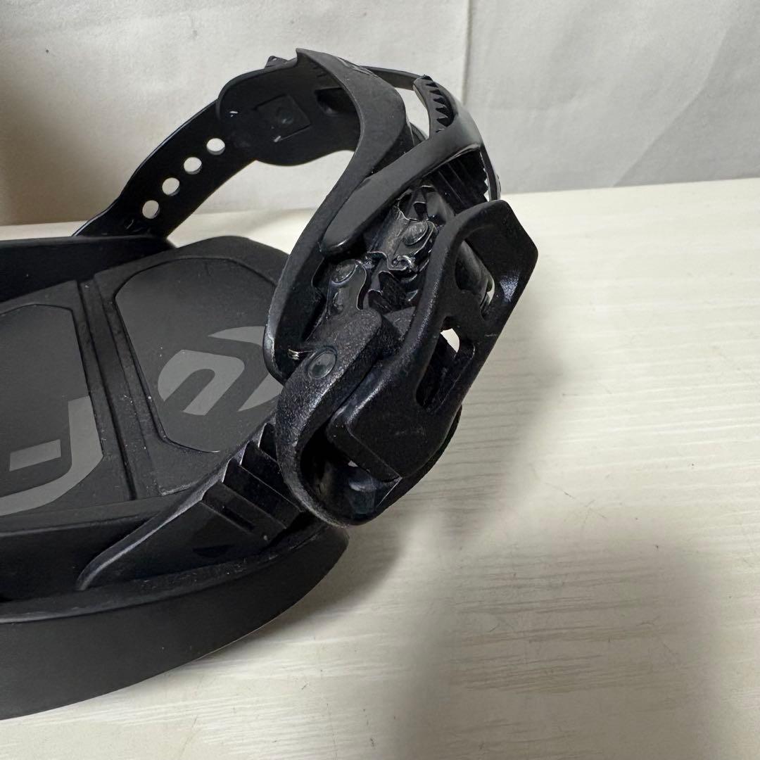 FLUX ビンディング スノーボード FLUX XF カービング スノボ ターン