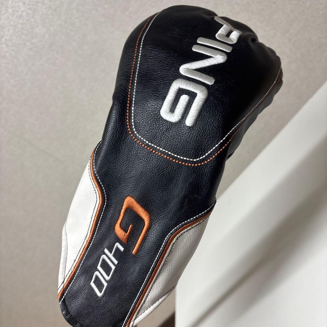 PING G400MAX 10.5度　ドライバー　アッタスクール　5S