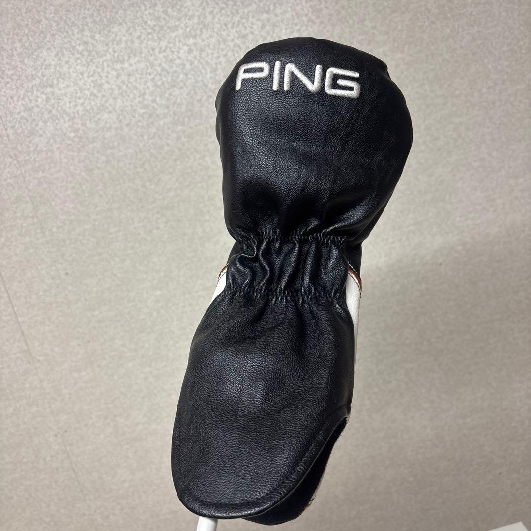 PING G400MAX 10.5度　ドライバー　アッタスクール　5S