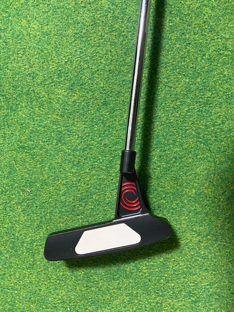 【中古美品】オデッセイ トライビーム #2 パター TRI-BEAM34インチ