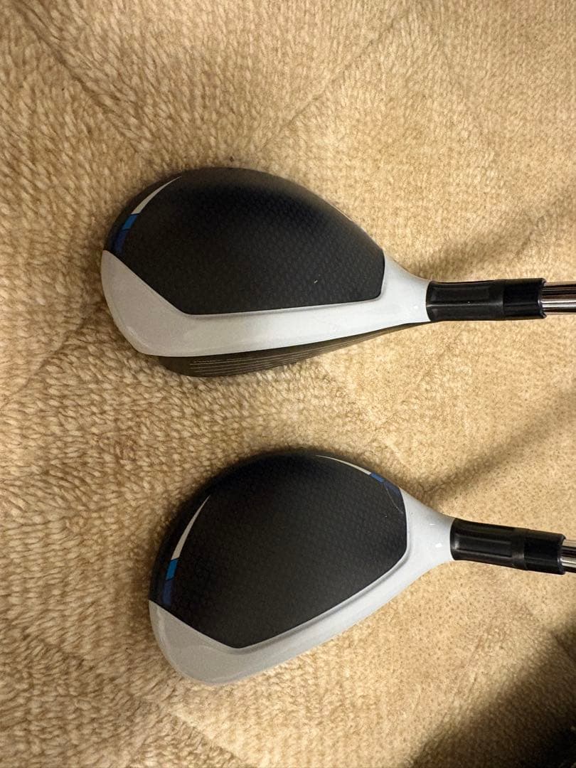 美品テーラーメイド SIM2 MAX / KBS MT 4番　5番セット