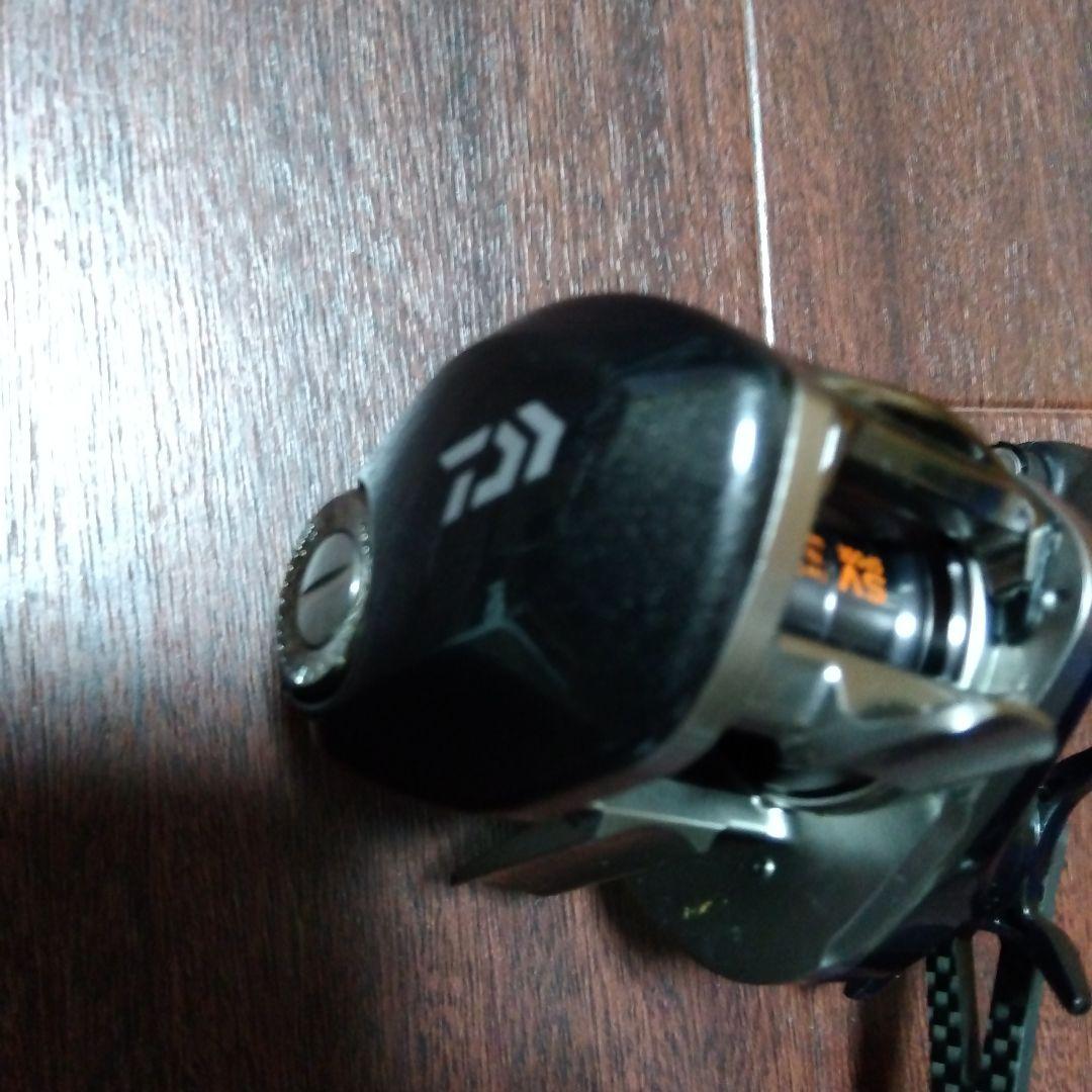 ダイワ ALPHAS SV 105 ベイトリール