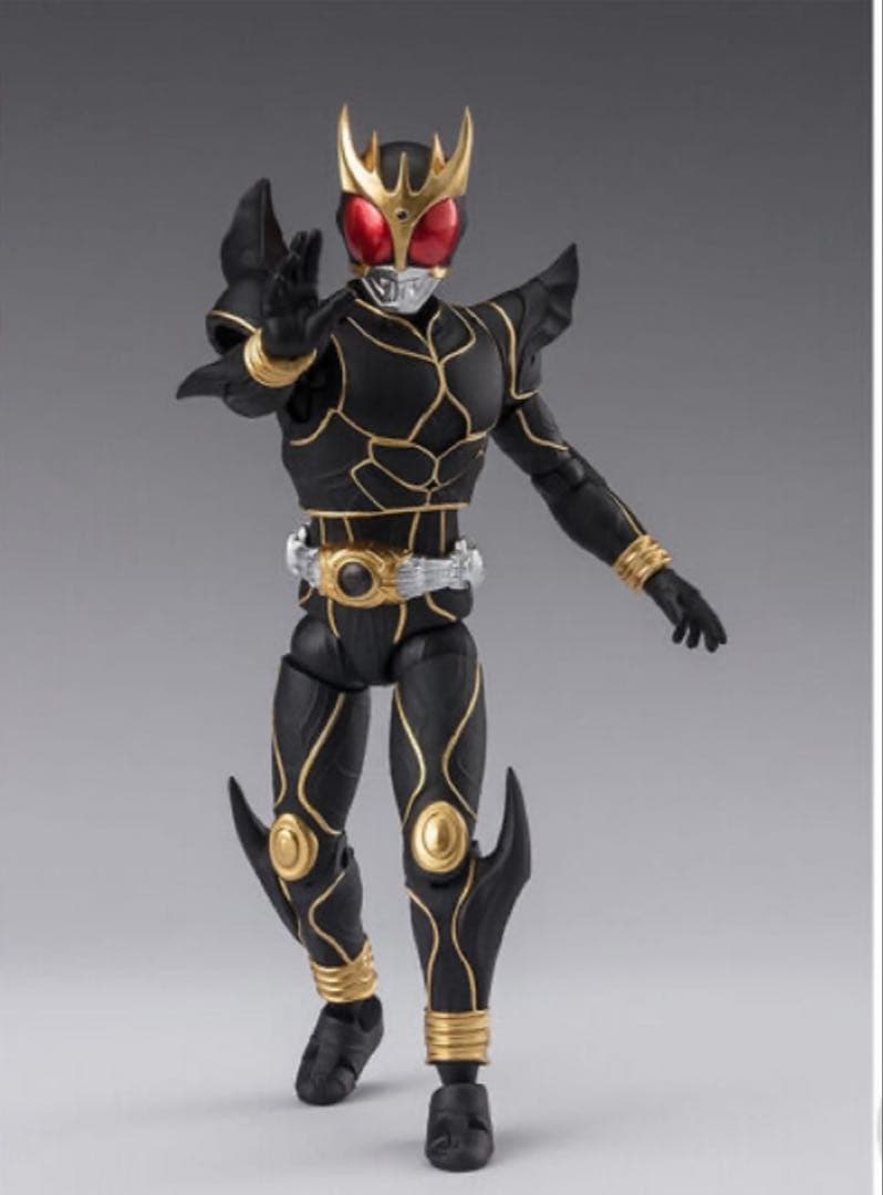 掌動-XX 仮面ライダークウガ アルティメットフォーム & ン・ダグバ・ゼバ