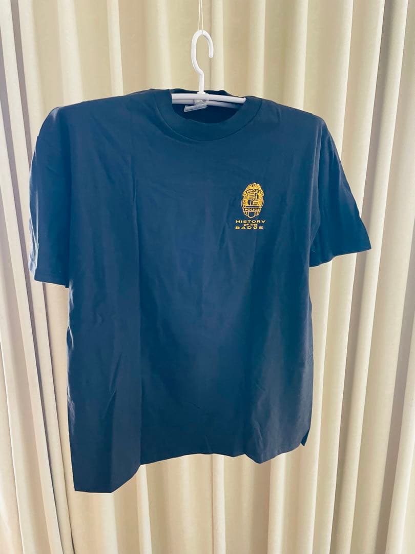 新品未使用 90'sホノルル警察 Tシャツ