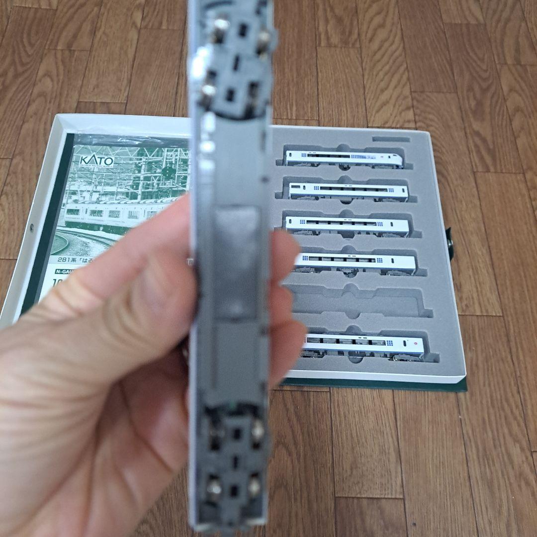 KATO Nゲージ 10-385 6両編成セット　はるか