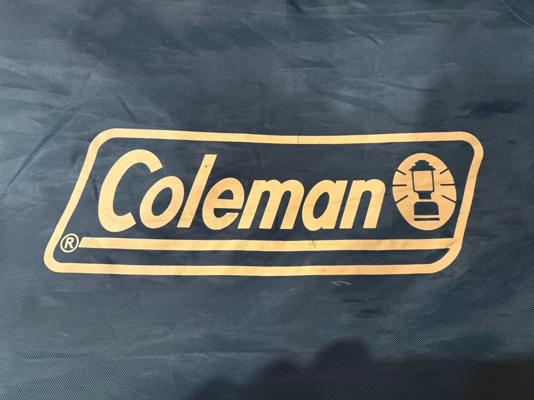 Coleman 折りたたみ式 アウトドアテーブル