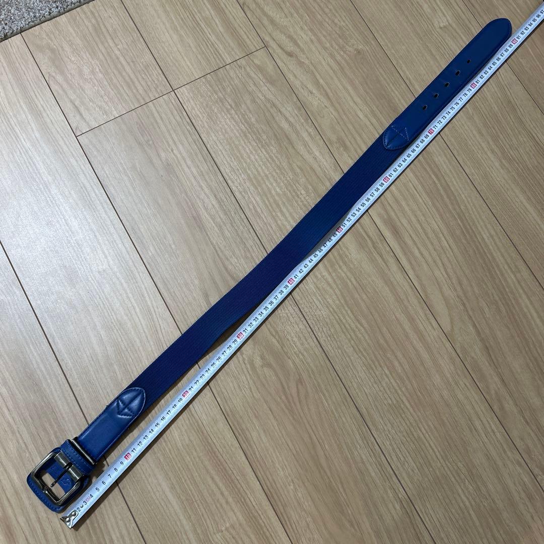 ssk 青 ストレッチベルト