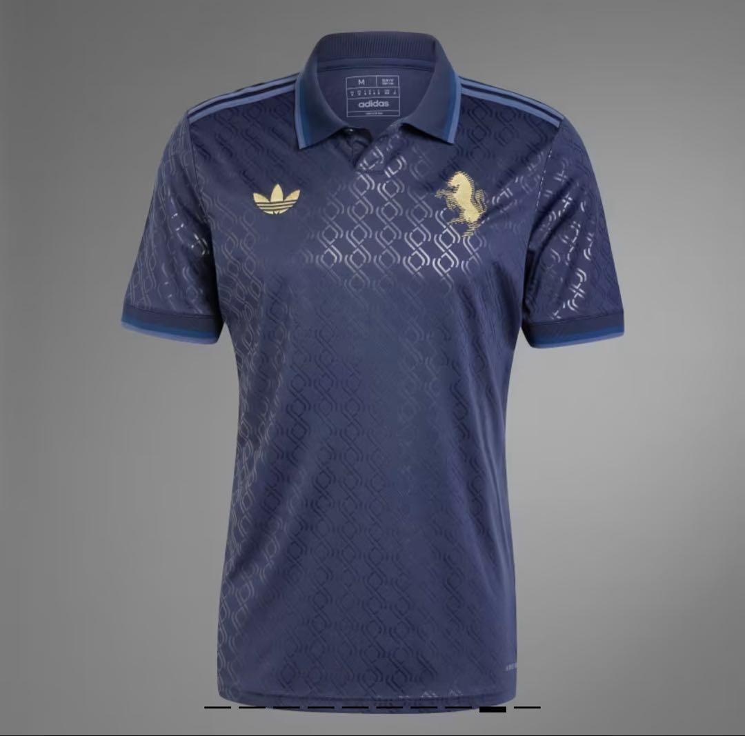 adidas ユベントス 24/25 サードユニフォーム 2XL スリムフィット