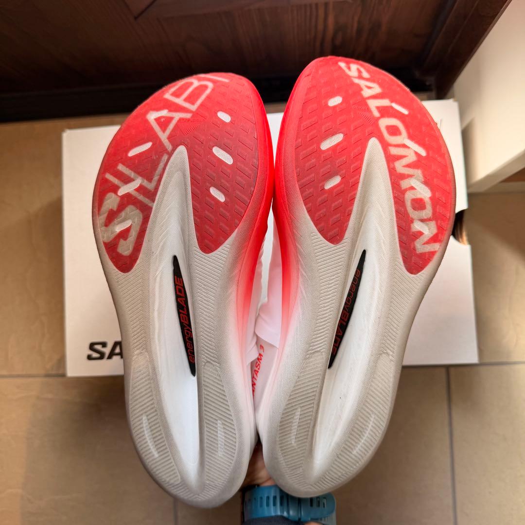 SALOMON SLAB PHANTASM 3 26.0cm￼