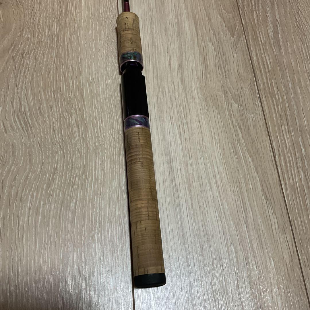ロデオクラフト グレイウルフ Graywolf 63ML-e 中古品