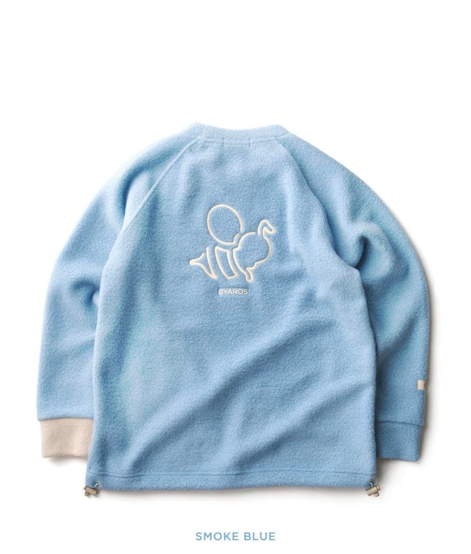 8YARDS Men’s CBBOA CrewNeck Lサイズ