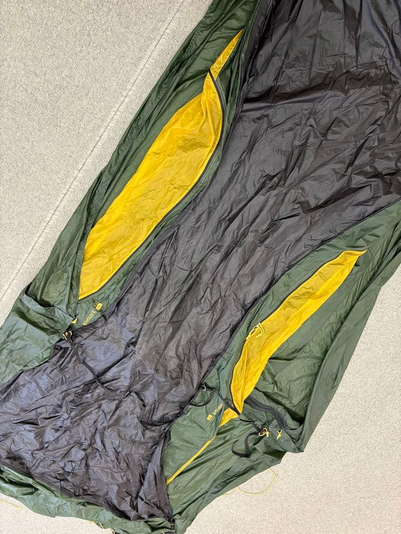 【本日のみ限定セール】NORDISK Telemark 2.2 LW テント