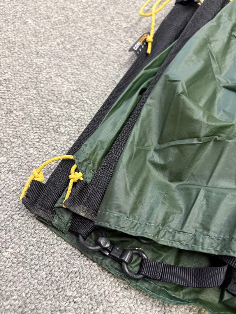 【本日のみ限定セール】NORDISK Telemark 2.2 LW テント