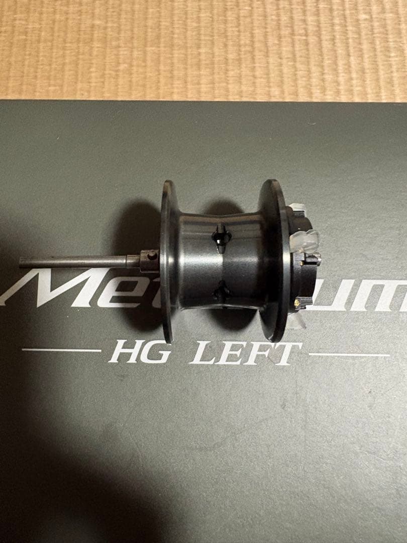 SHIMANO 20メタニウム　HG 左ハンドル　ギア7.1