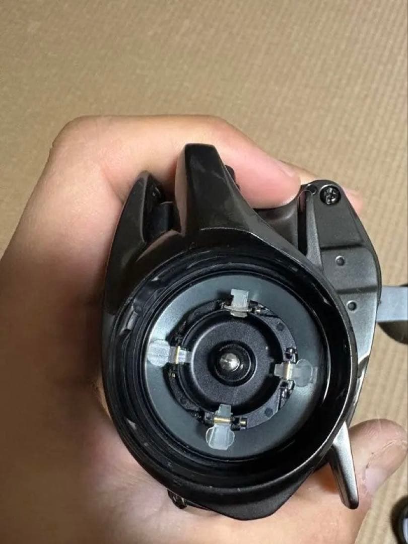 SHIMANO 20メタニウム　HG 左ハンドル　ギア7.1