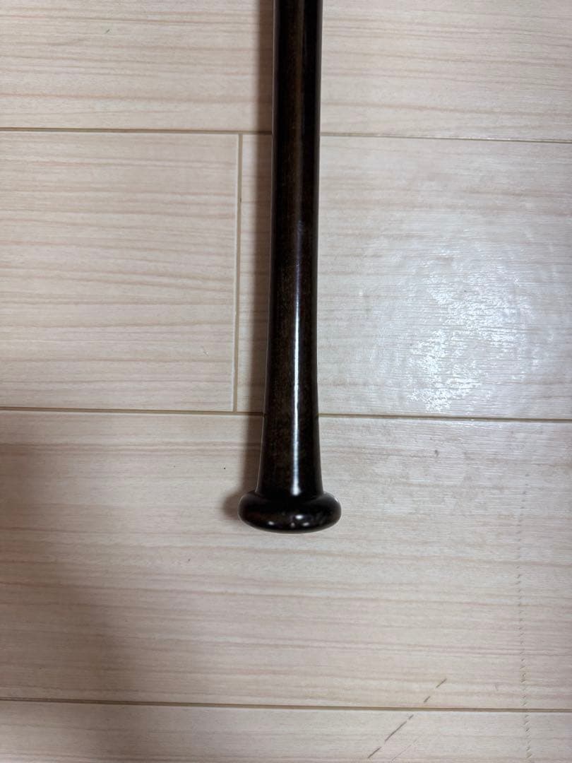サッポロ　バット　木製　硬式