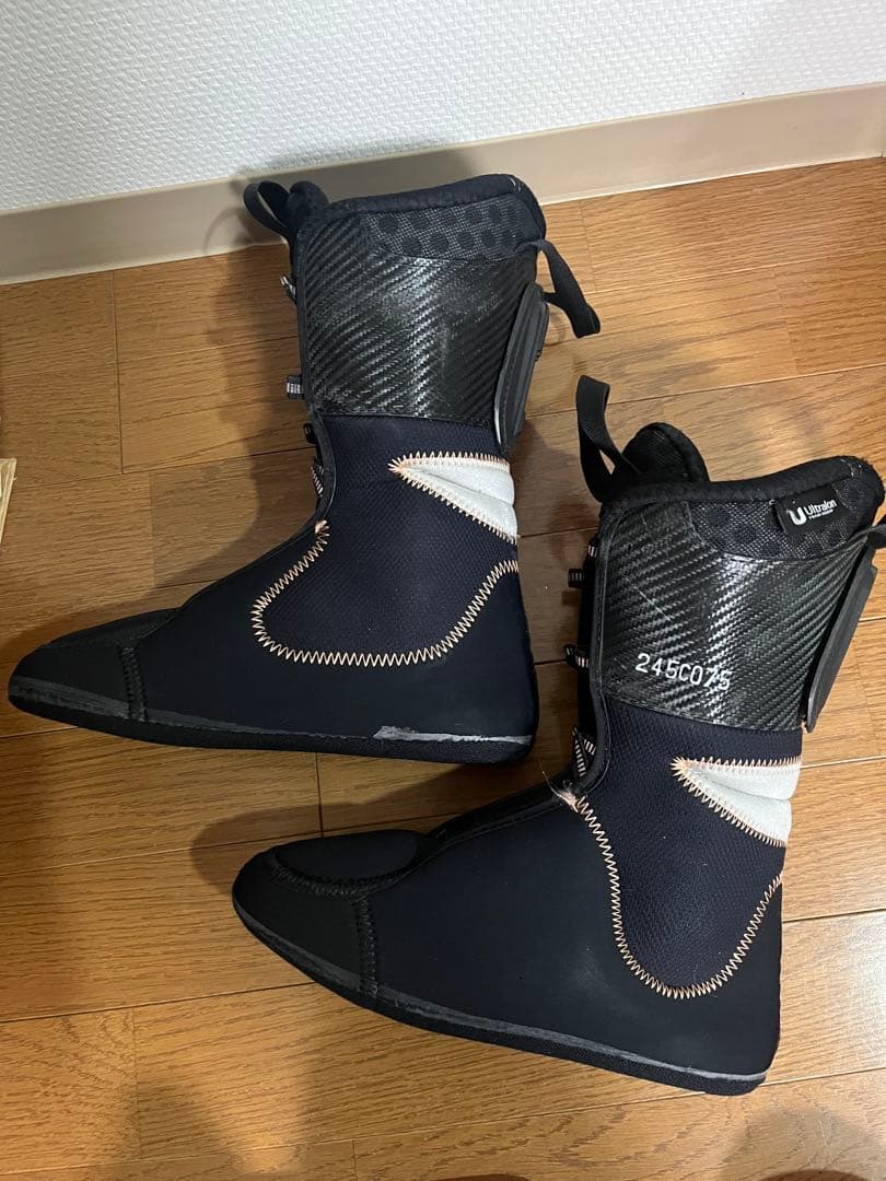K2 MINDBENDER110 レディーススキーブーツ 24-24.5