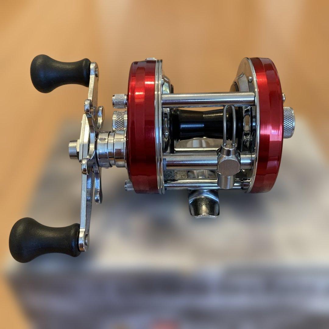 【未使用】Abu Garcia Ambassadeur 5500C
