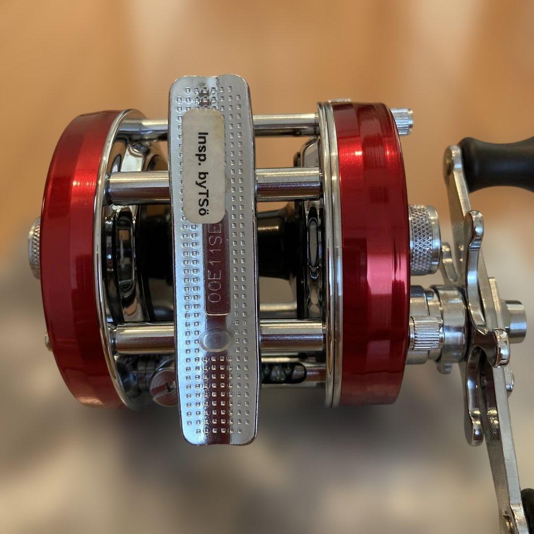 【未使用】Abu Garcia Ambassadeur 5500C